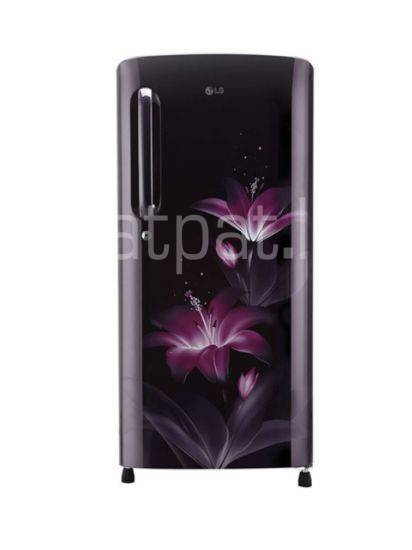 LG Single Door Fridge