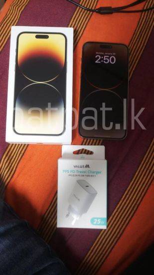14 iPhone Pro Max