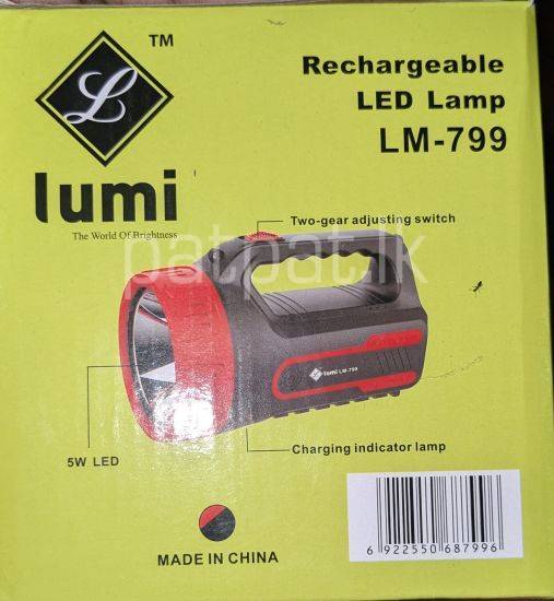Lumi Torch