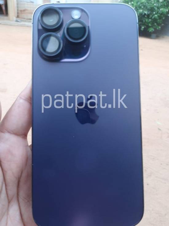iPhone 14 Pro Max