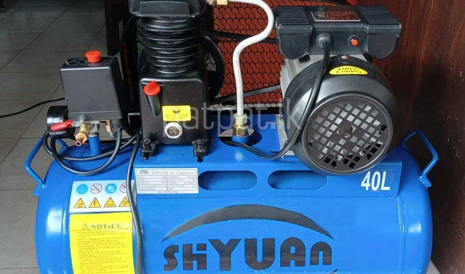 Air Compressor 40 L - 2.0hp