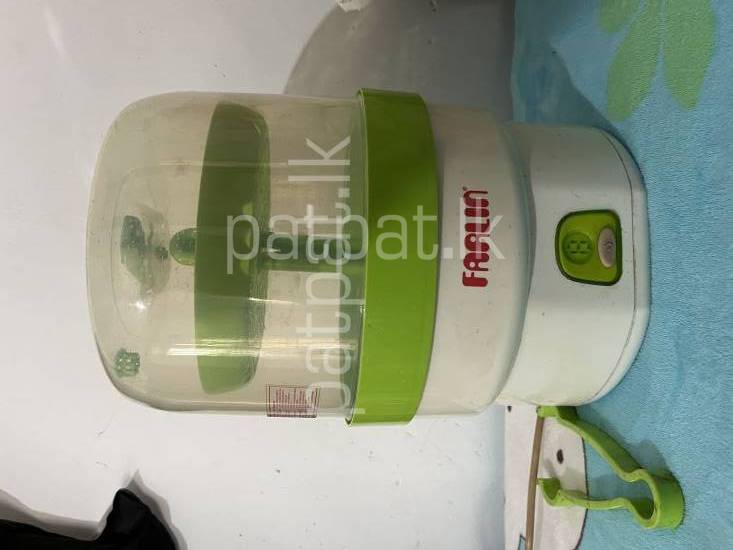Farlin Automatic Stream Sterilizer 220V