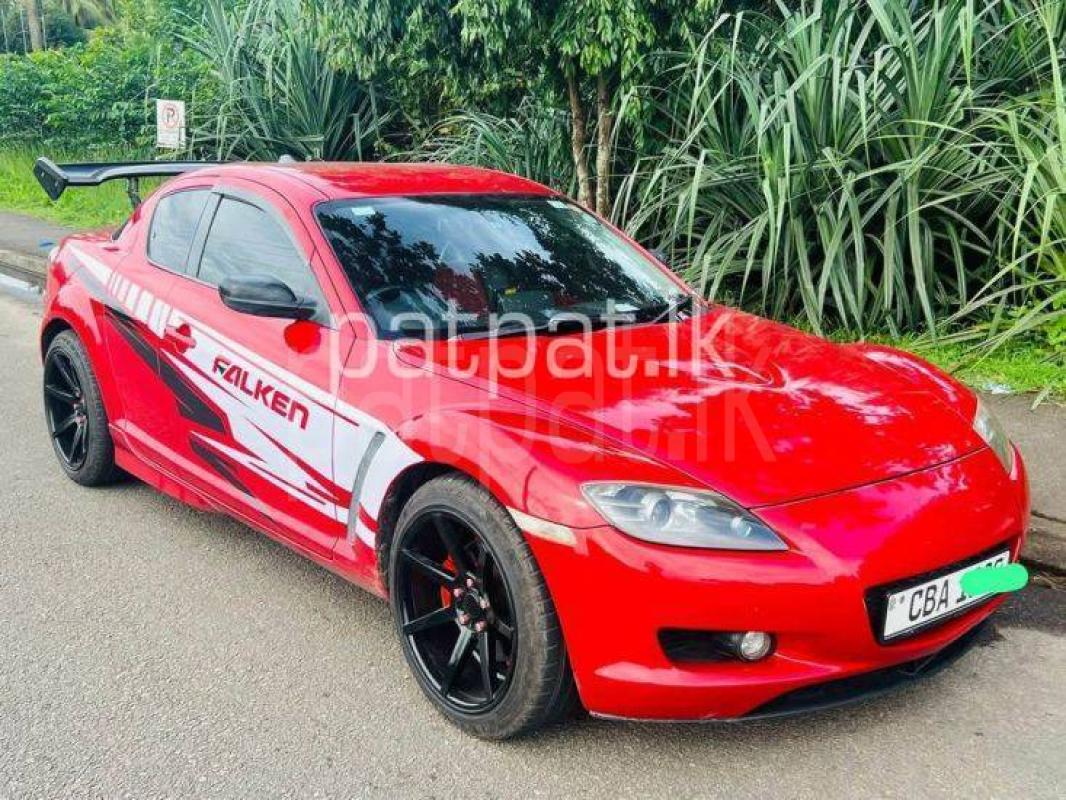 Mazda RX8 2005 - Used Car sale in Sri Lanka - patpat.lk