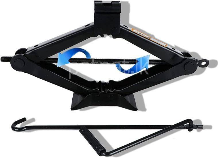 Scissor Lift Car Jack