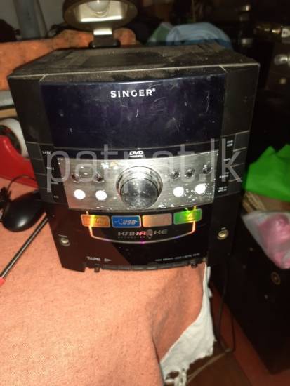 Cassette Radio