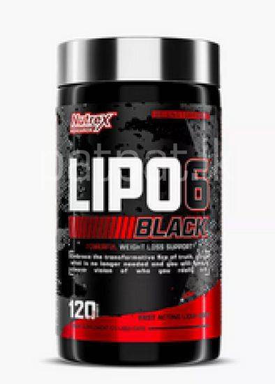 Lipo 6 Black Ultra Fatburner