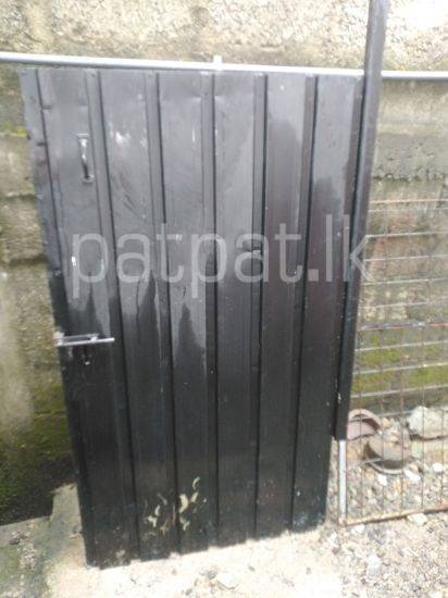 Used Iron Doors + Ironing Board + Iron Drill for Sale – Good Condition
