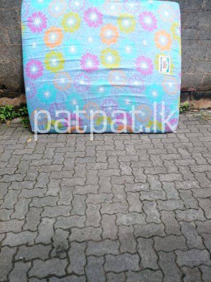 6 x 5 Double Layer Mattress