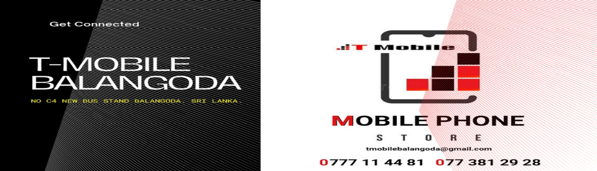 T Mobile Balangoda cover photo