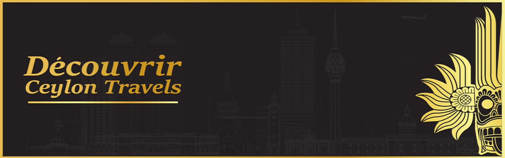 Découvrir Ceylon Travels cover photo