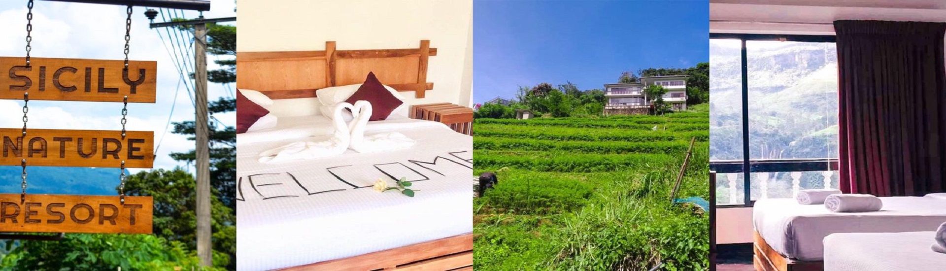 Sicily Nature Resort Ramboda cover photo