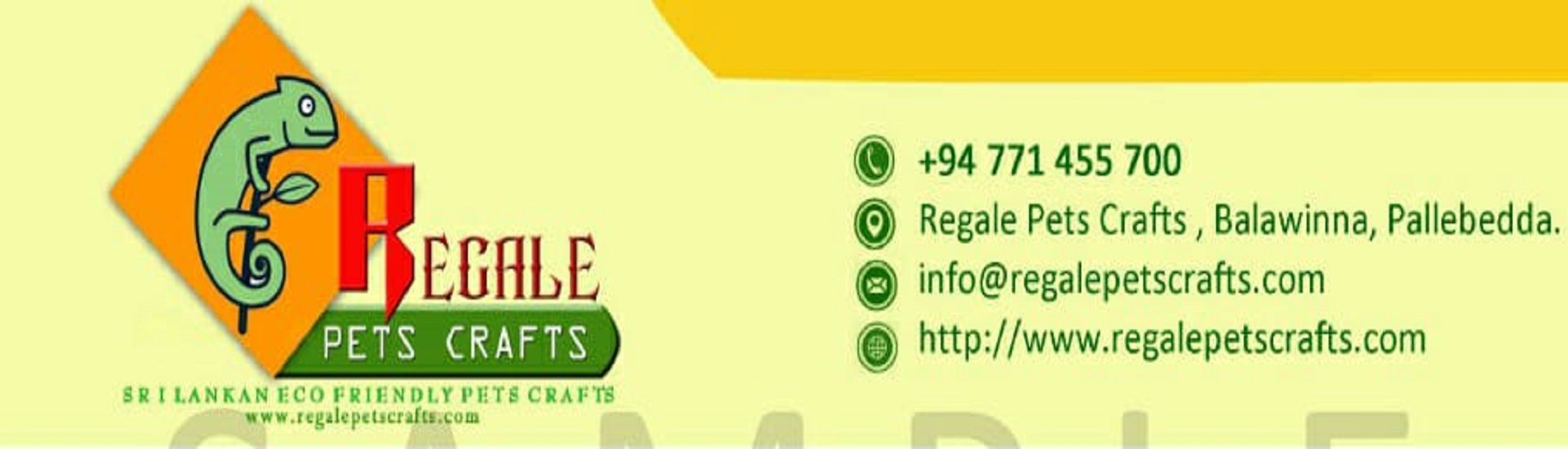 Regale Pets Crafts cover photo