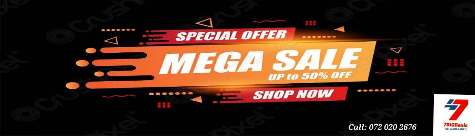 7Bigdeals Store cover photo