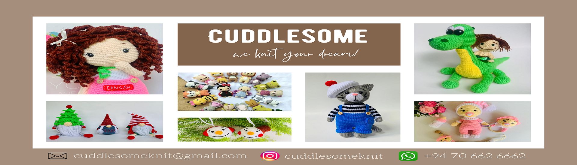 Cuddlesome cover photo