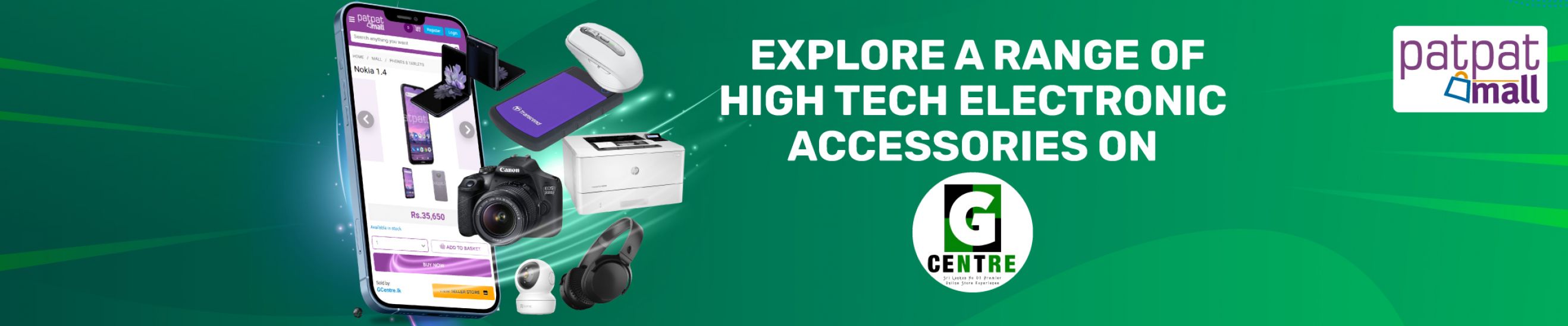 GCentre.lk cover photo