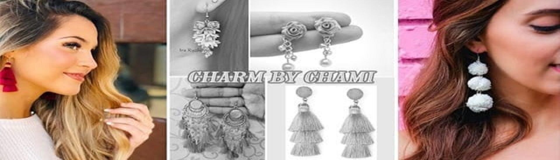 CHARM BY CHAMI cover photo