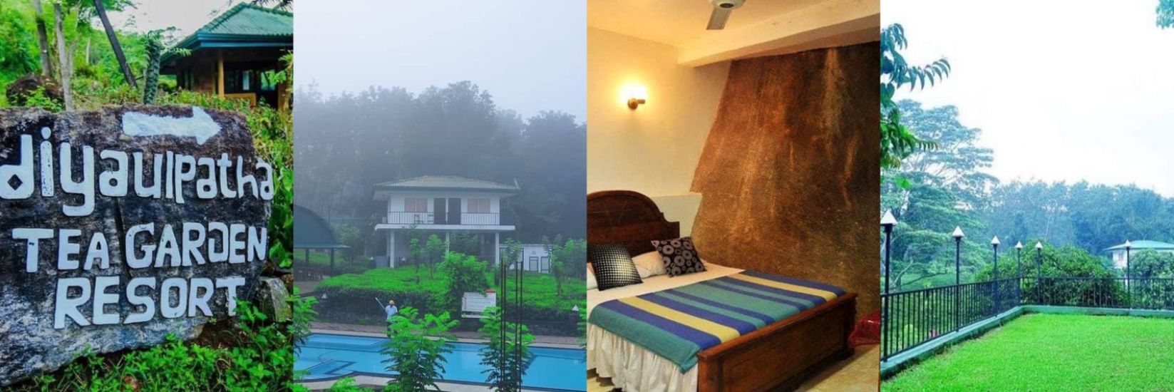 Diya Ulpatha Tea Garden Resort cover photo