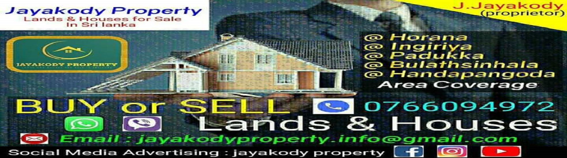 Jayakody Property cover photo