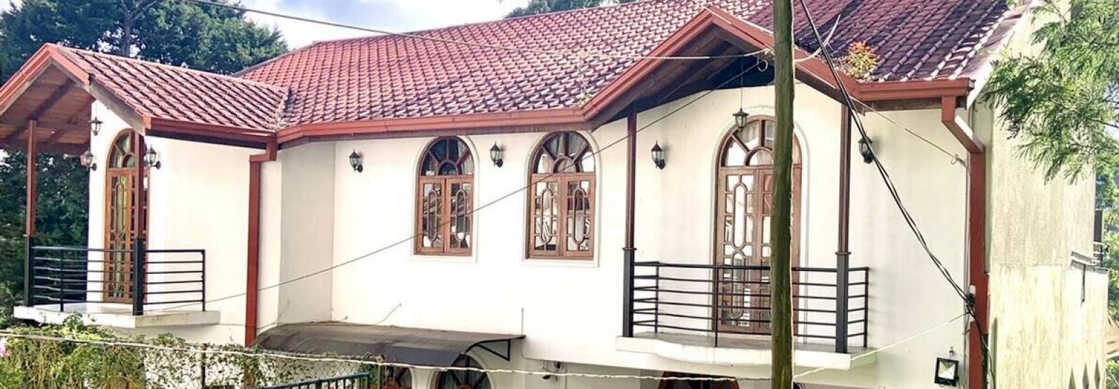 Winter Villa cover photo