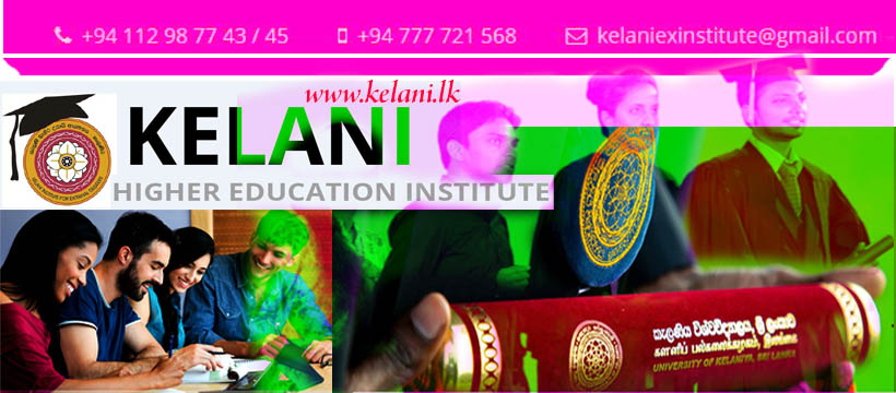 Kelani Higher Education Institute cover photo