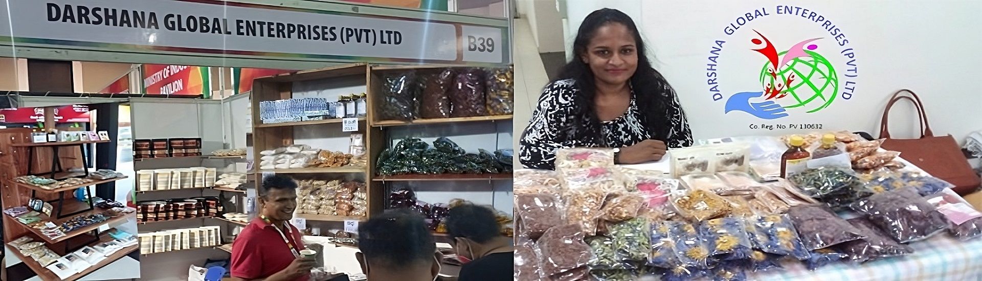 Darshana Global Enterprises cover photo