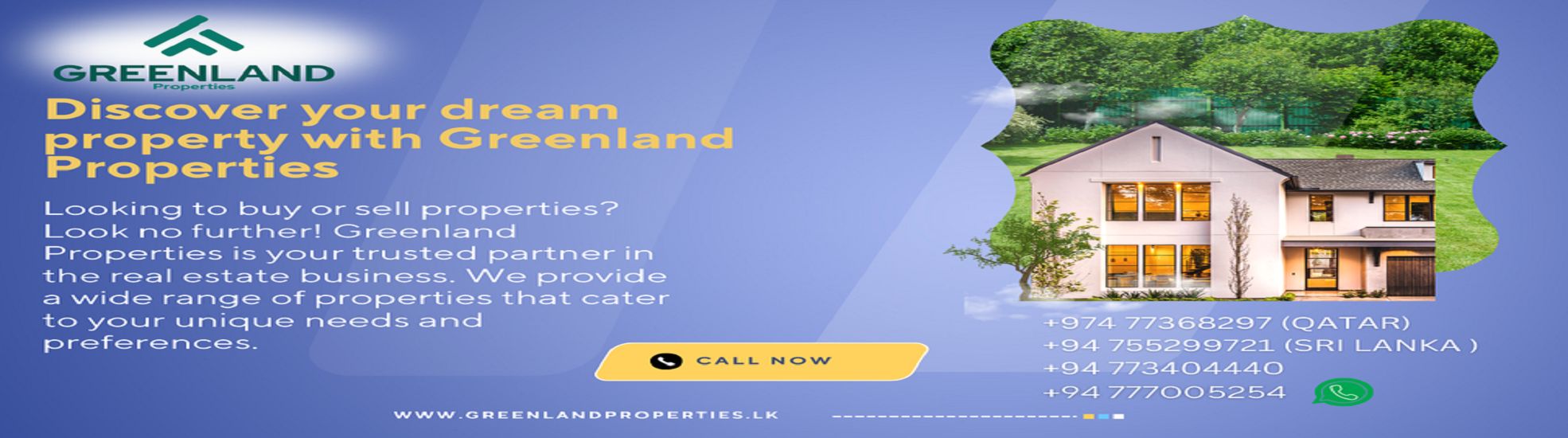 GreenLand Properties cover photo
