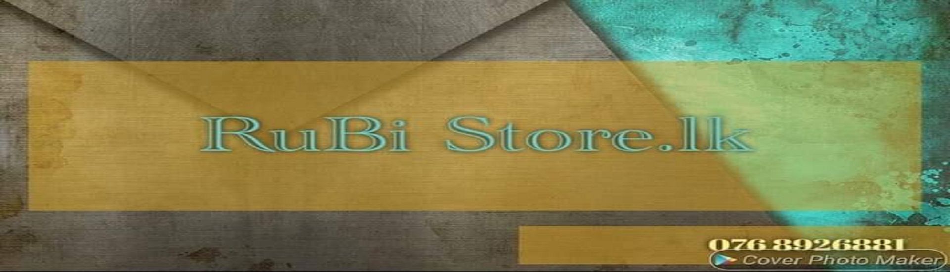 Rubistore.lk cover photo