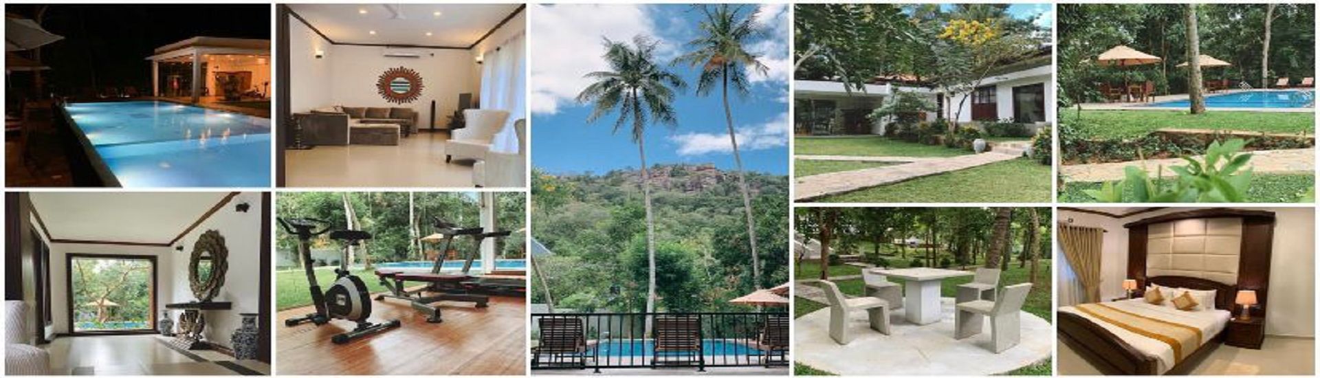 Serenity Villa Digana cover photo