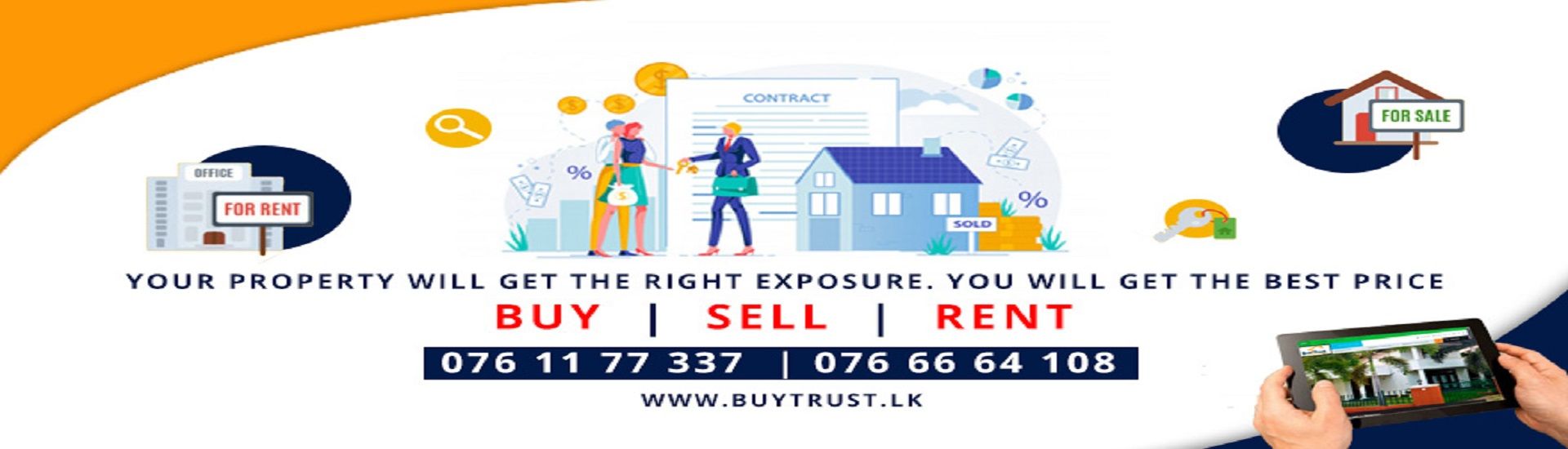 Buy Trust (pvt) Ltd cover photo