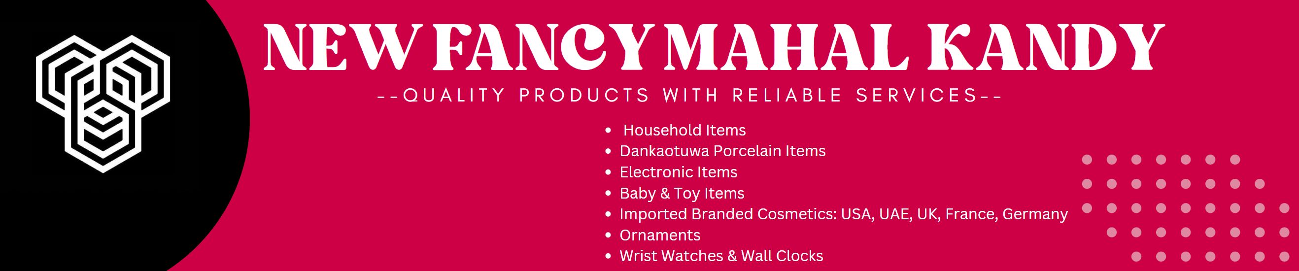 New Fancy Mahal cover photo