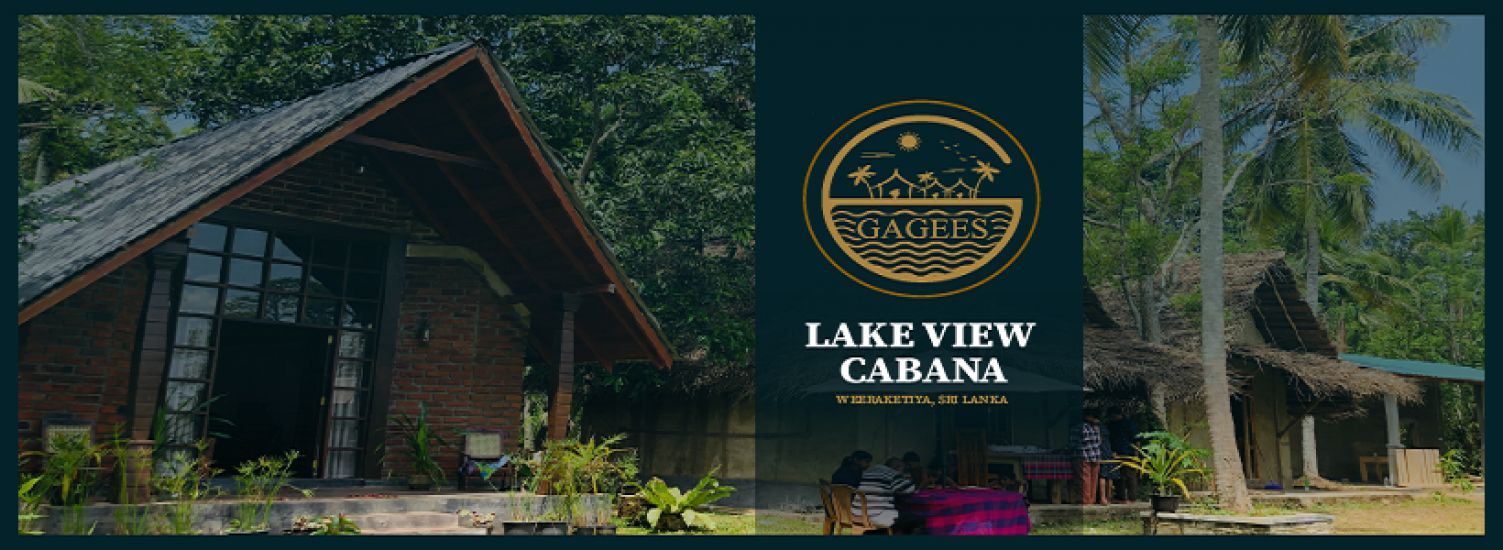 Gagees Lake View Cabana cover photo