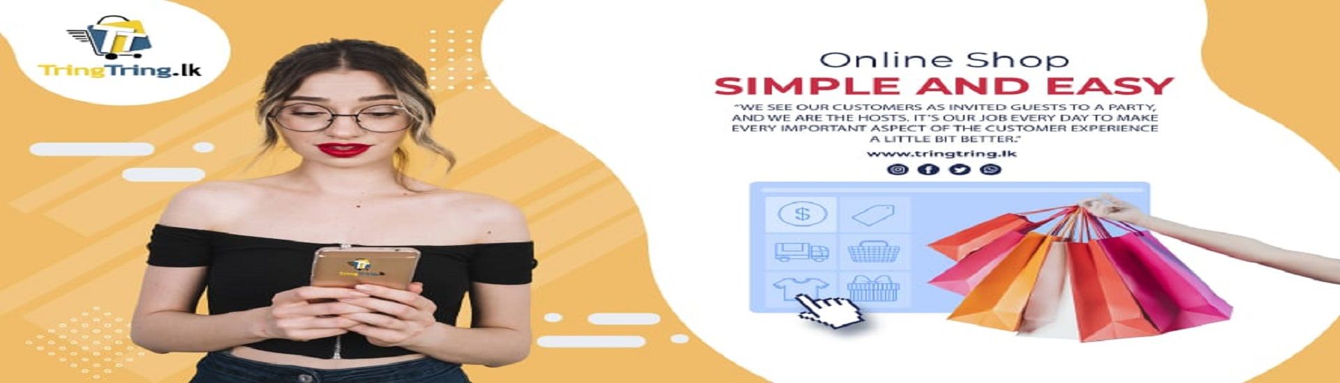 TringTring.lk cover photo