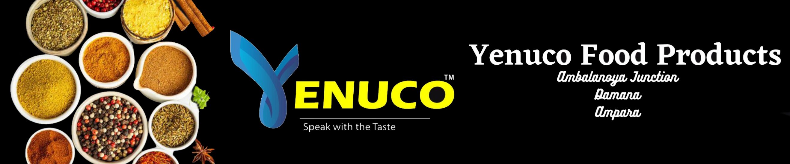 Yenuco Food Products cover photo