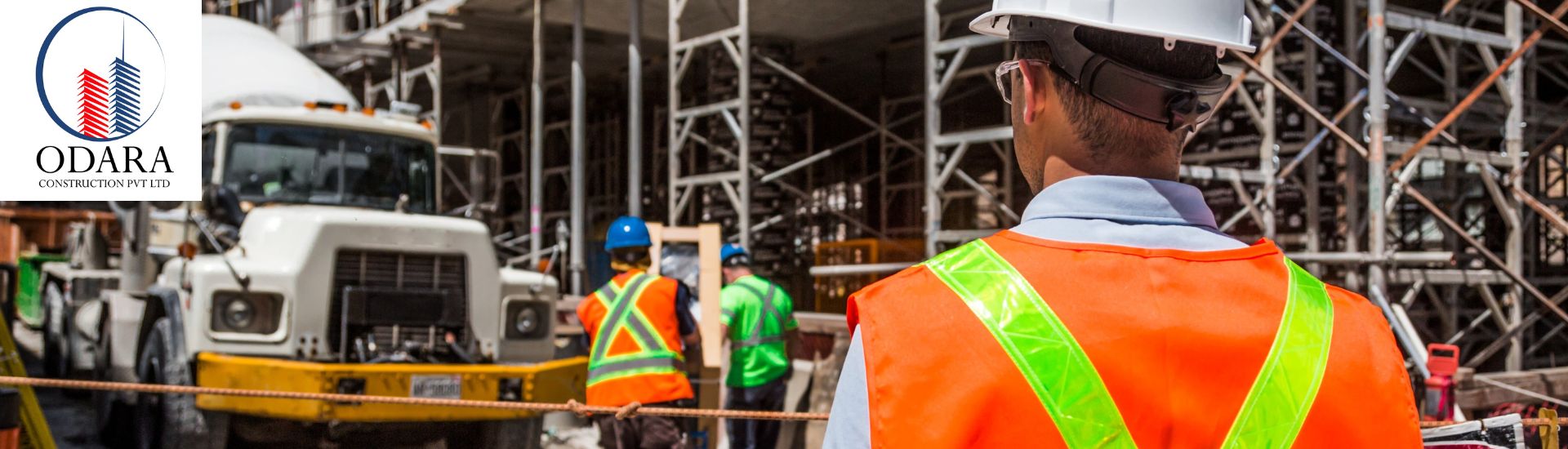 Odara Construction Pvt Ltd cover photo