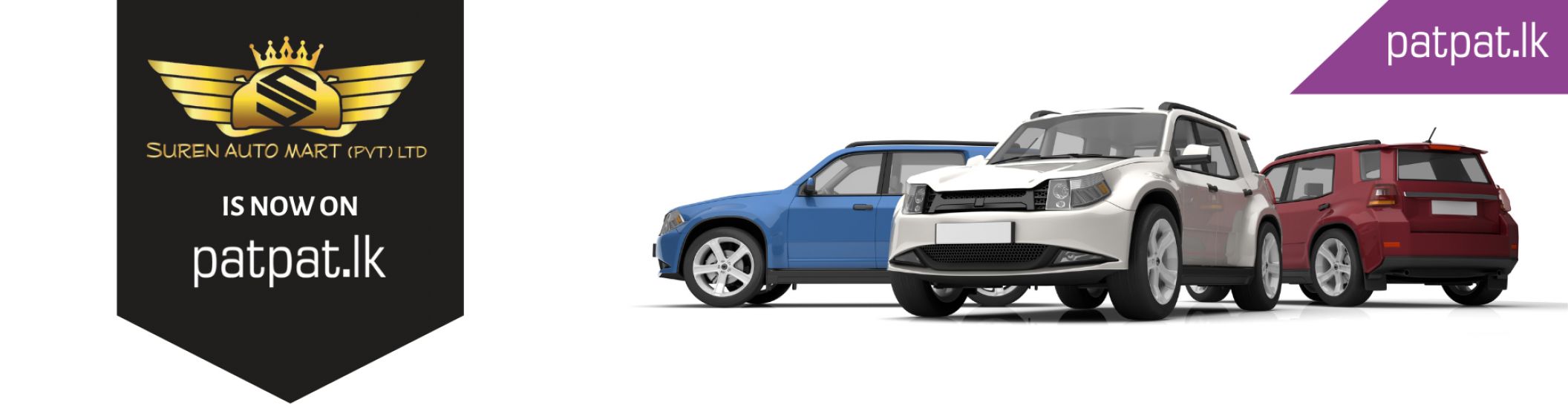 Suren Auto Mart (PVT) Ltd cover photo