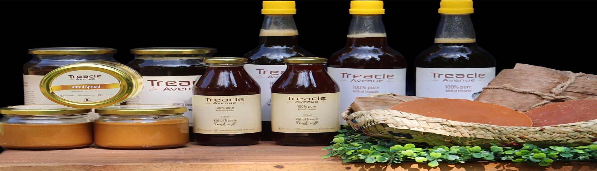 Treacle  Avenue cover photo