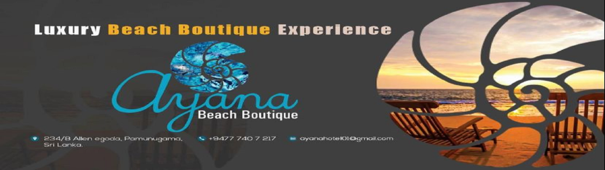 Ayana Beach Boutique cover photo