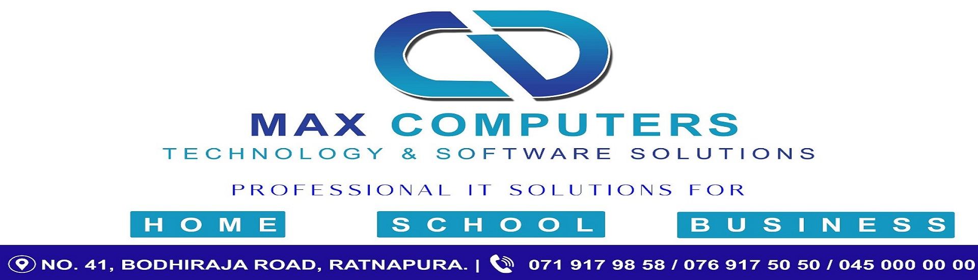 Max Technologies & Software Solutions cover photo