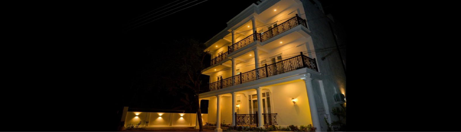 Negombo New Queen's Palace cover photo