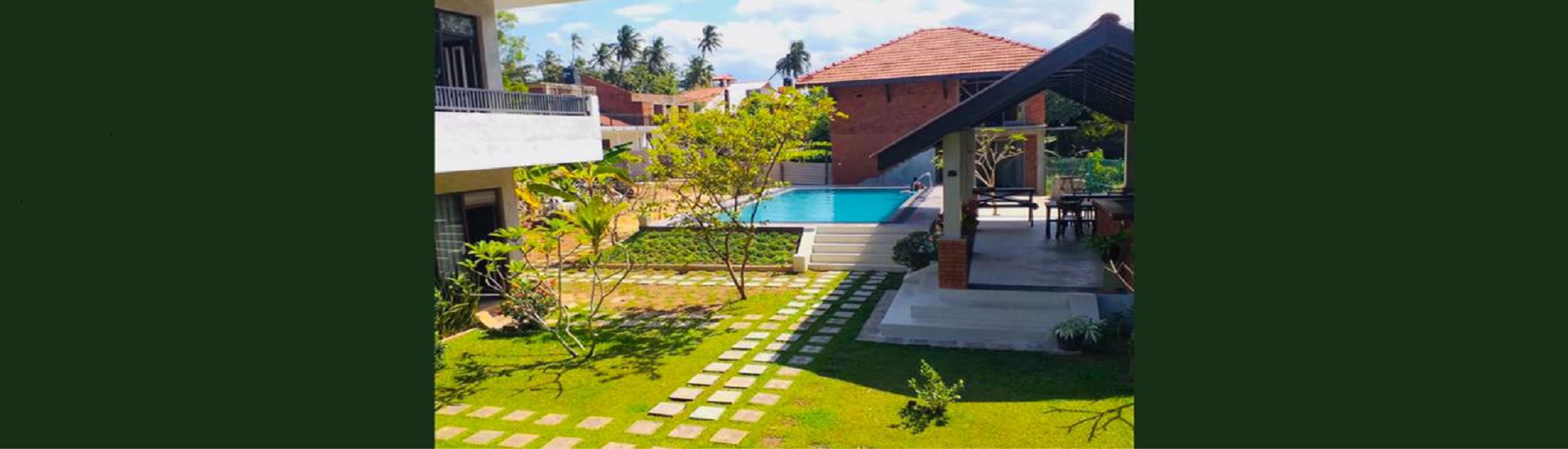 Green Wood Villa cover photo