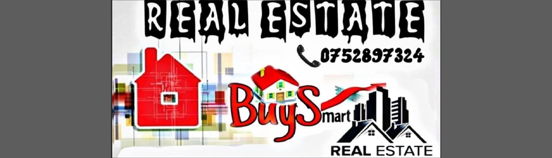 BuySmart Real Estate cover photo