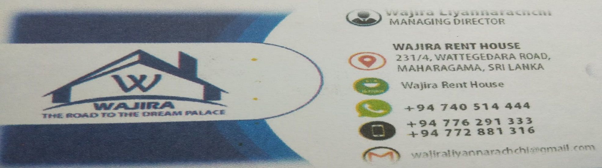 Wajira Rent House cover photo