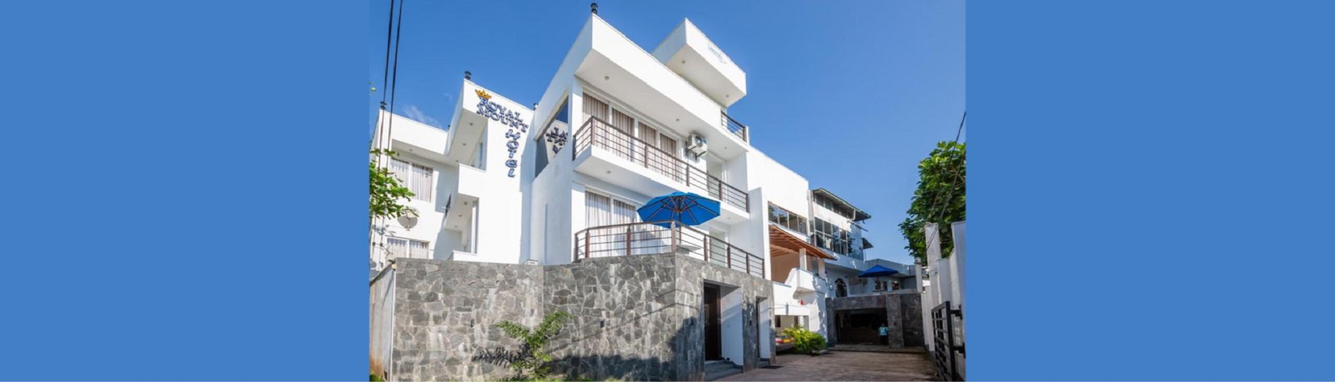Royal Mount Hotel Mount Lavinia cover photo