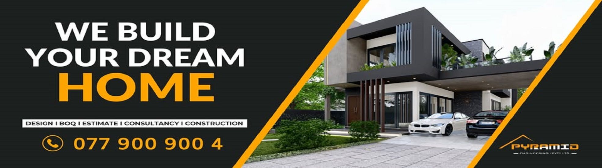 Pyramid Engineering - PVT LTD cover photo