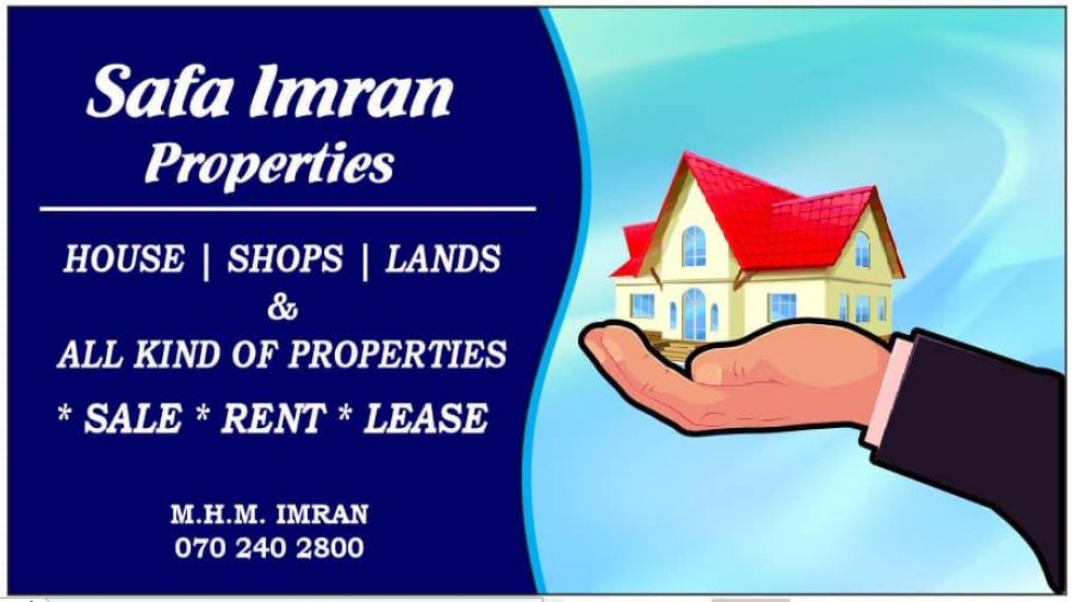 SAFA IMRAN Properties cover photo