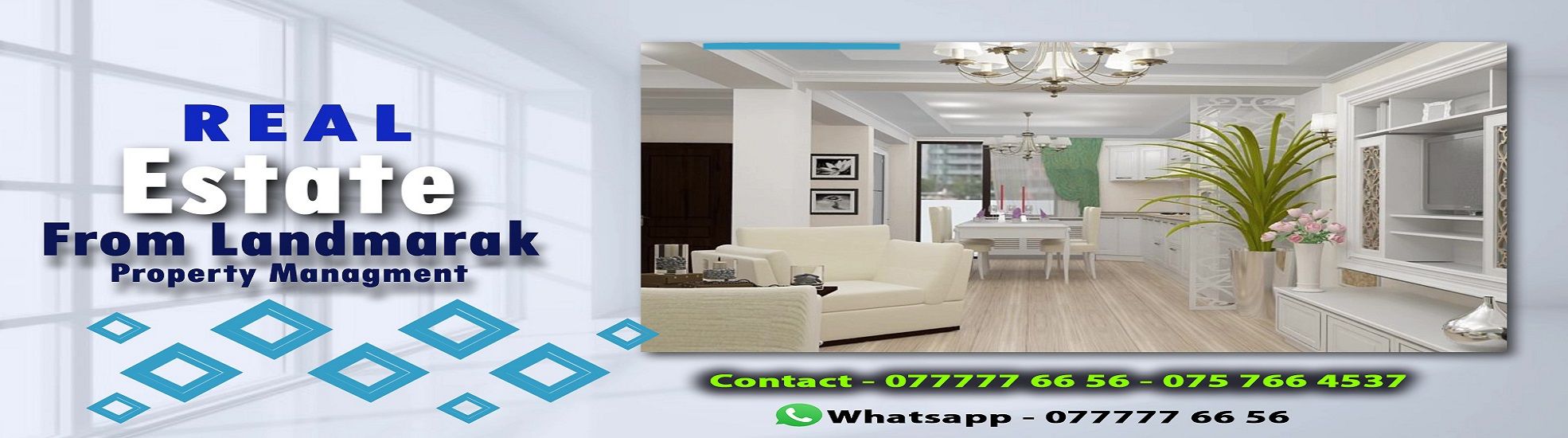 LandMark Property Managment cover photo