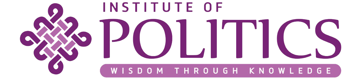 Institute of Politics cover photo