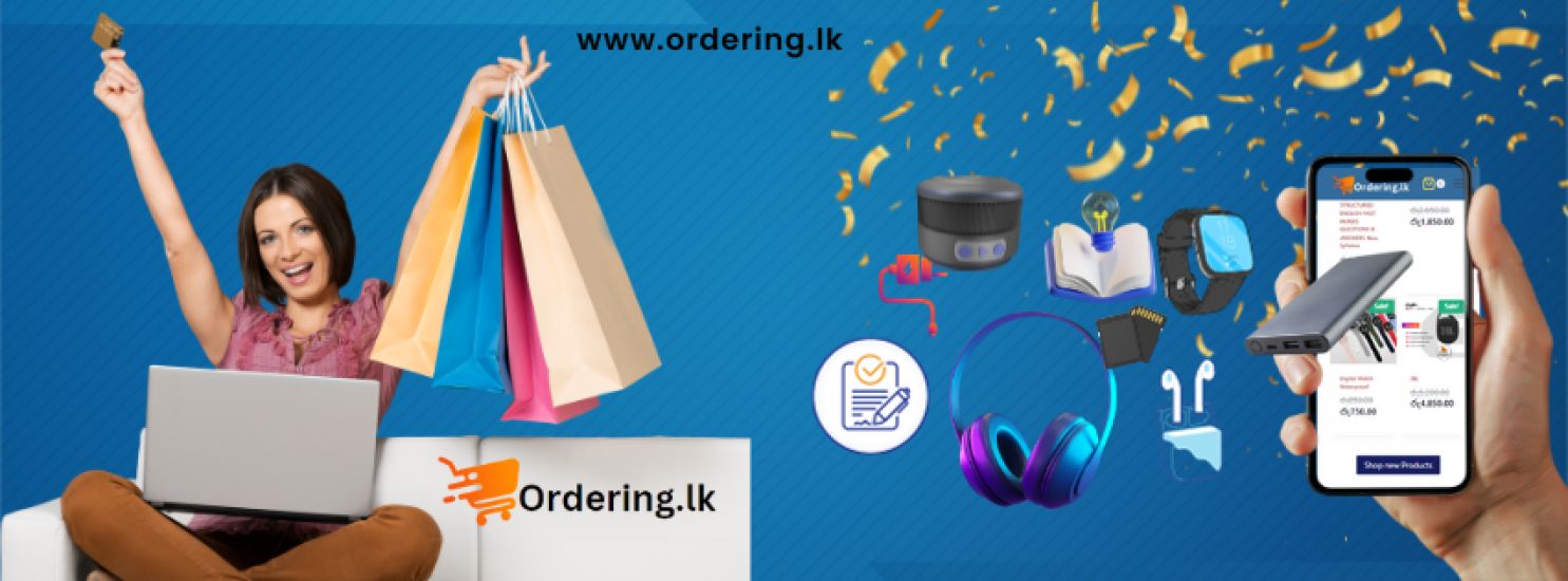 ordering.lk cover photo