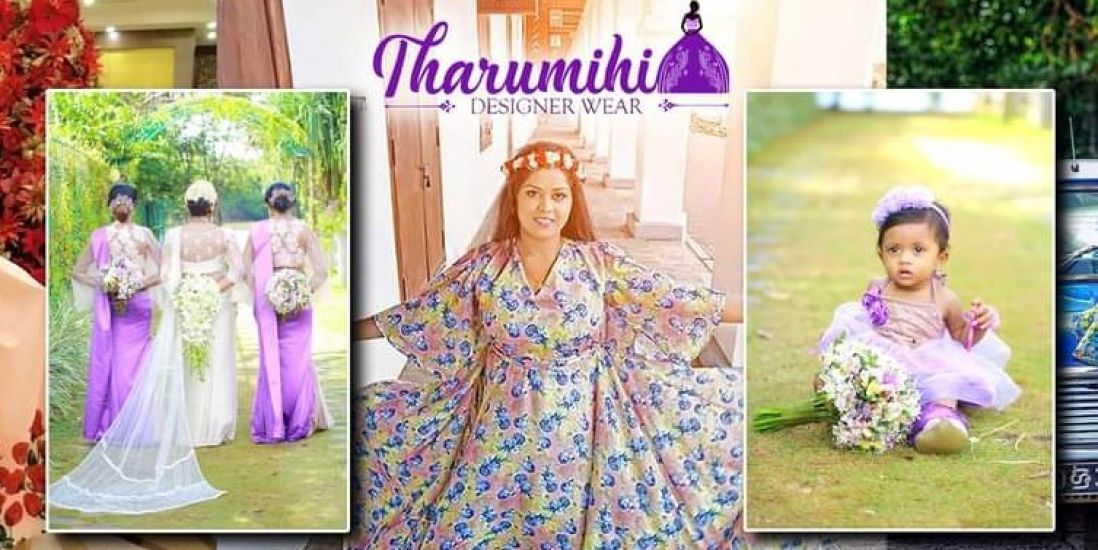 Tharumihi Designer wear cover photo