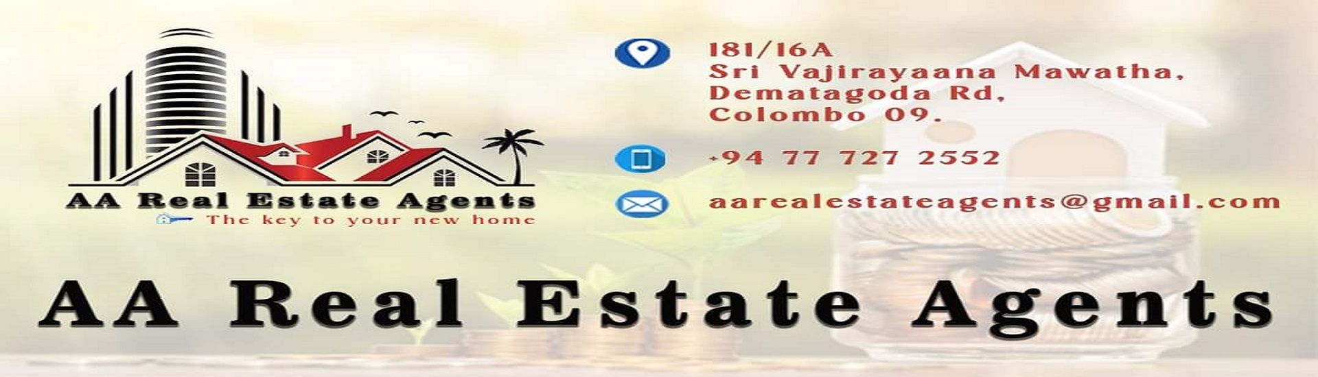 AA Real Estate Agents cover photo